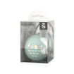 Picture of SUAVINEX DUO SOOTHER HOLDER OWL BLUE